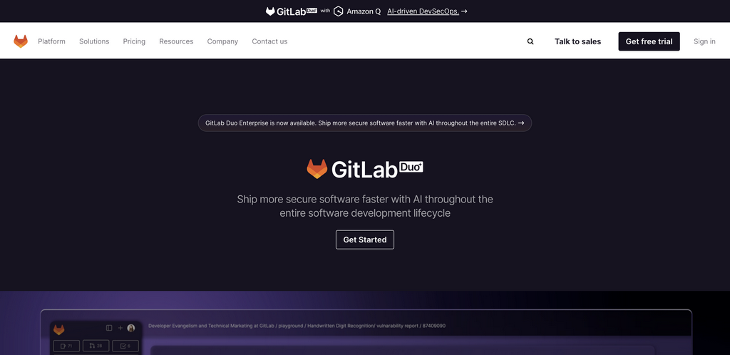 GitLab Duo Chat
