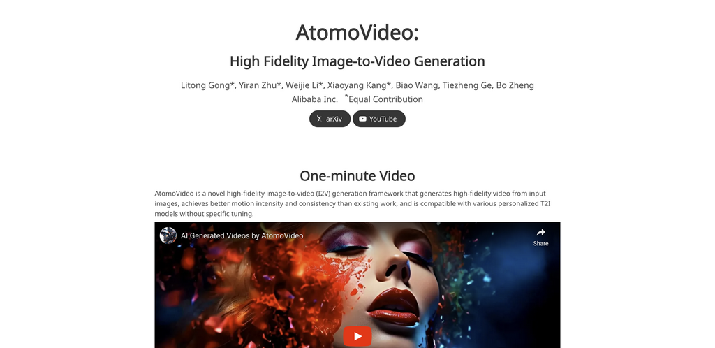 AtomoVideo