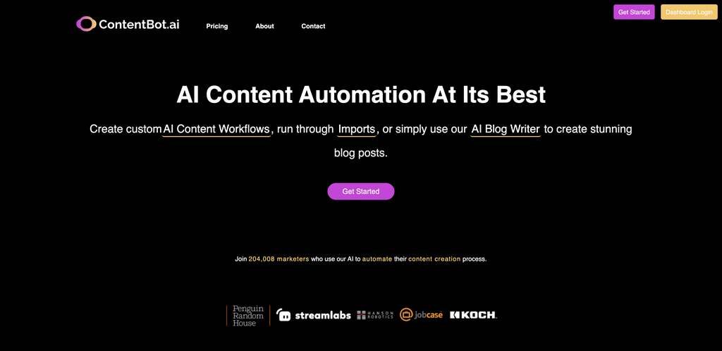 ContentBot