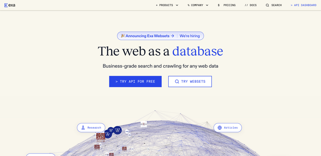 Exa AI
