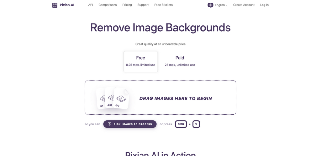 Pixian.AI