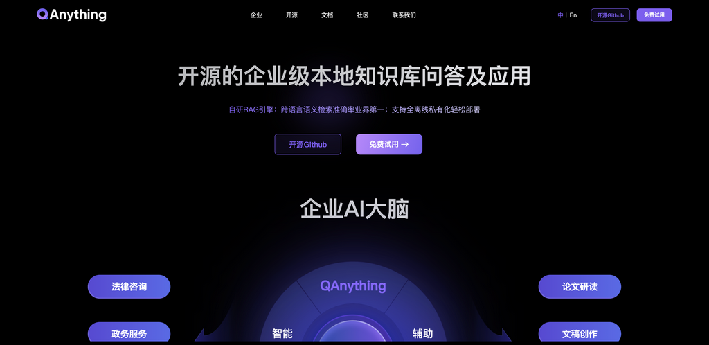 QAnything