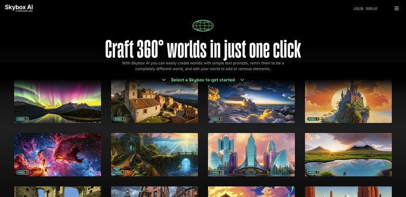 Skybox AI