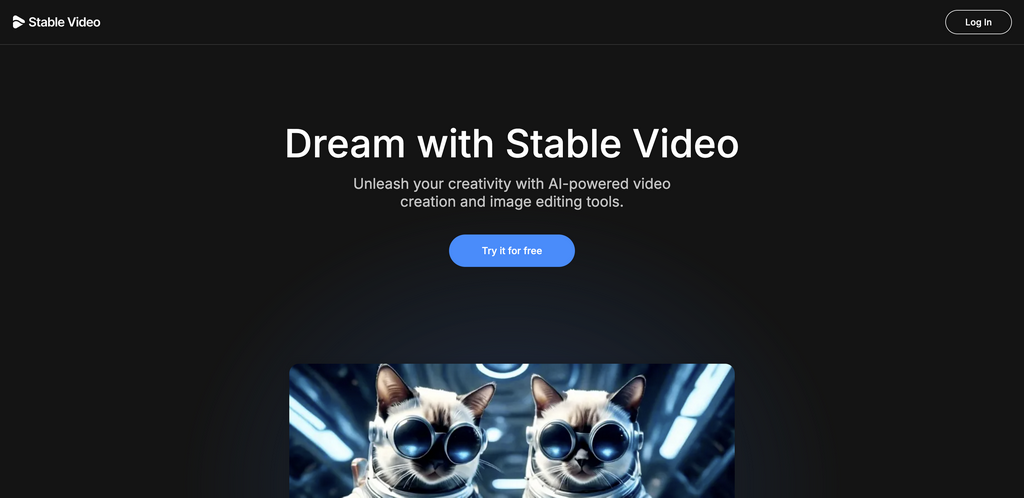 Stable Video