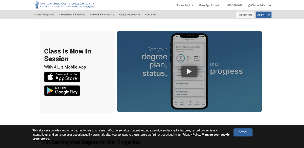 AiU APP