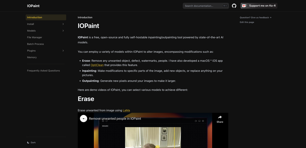 IOPaint