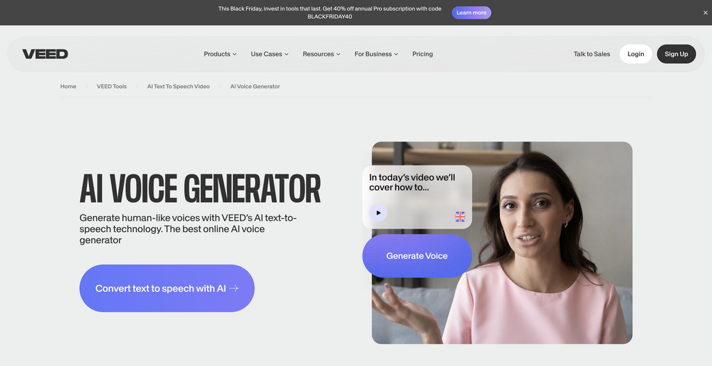Veed Video Background Remover